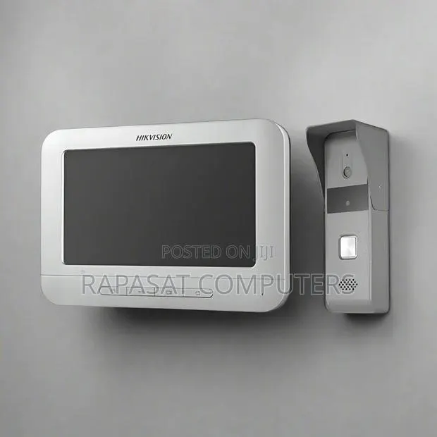 Hikvision Ds-Kis203t Villa Analog Video Door Phone · Photo 1
