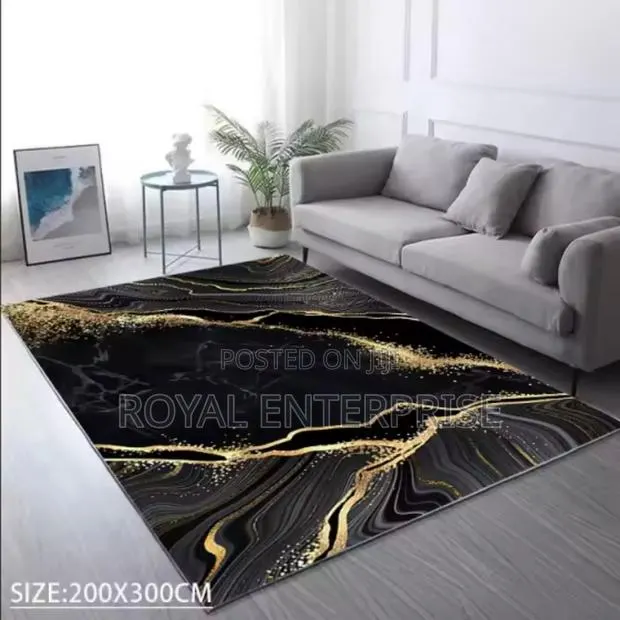 Contemporary 3D Carpet ( 6 by 9 Feet ) Hall Rug · Photo 1