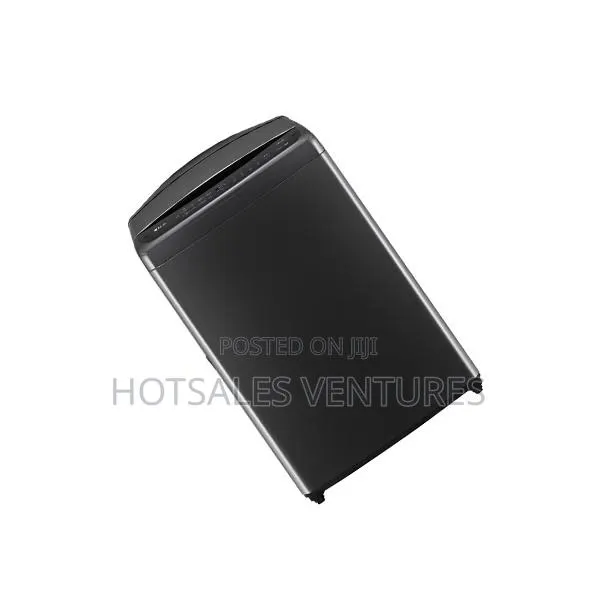 Available Lg 21kg Top Load Ai Dd in Black Washing Machine -T21h7ehhstp · Photo 1