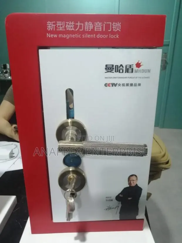 Quality Wooden Door Locks at Wholesale Prices · Photo 1