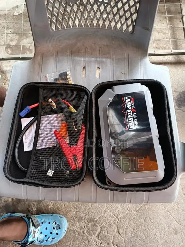 Jumper Cables Complete · Photo 1