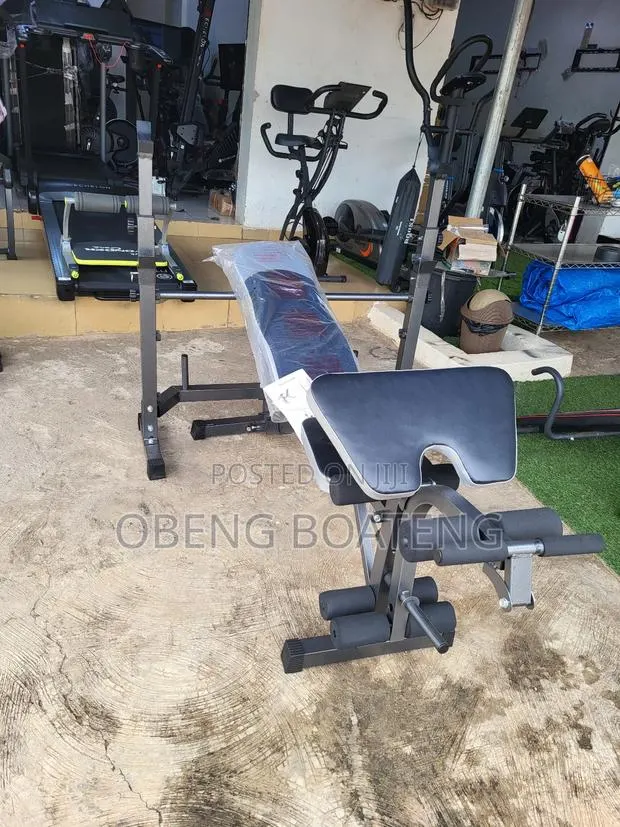 Bench Press · Photo 1
