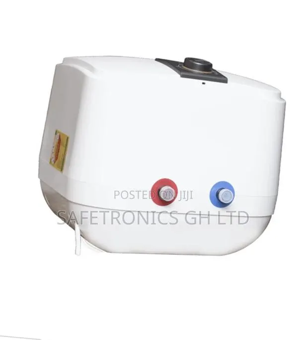 Classic New Midea Instant Water Heater Sku: D15-20vi · Photo 1