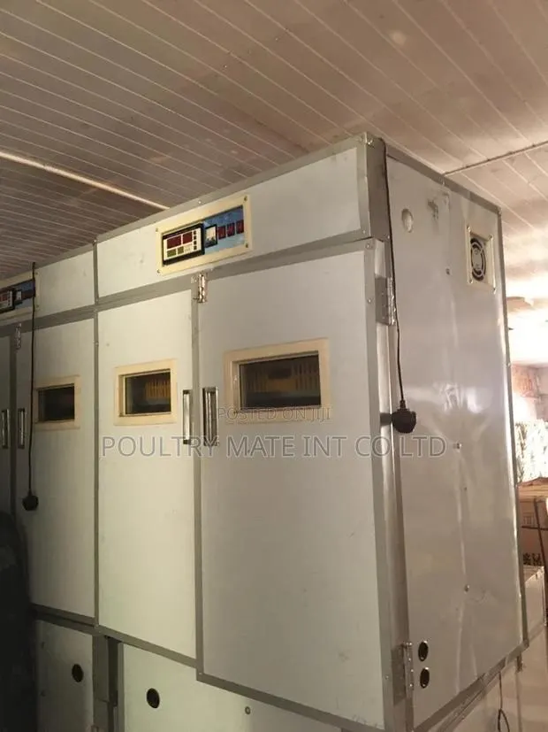 Incubator for Poultry · Photo 1