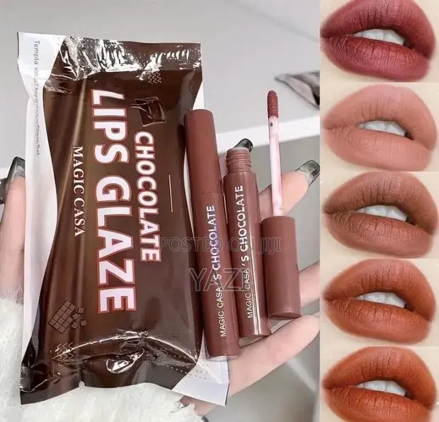 Lipglaze Set · Photo 1