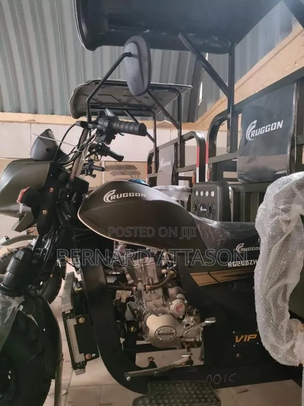New Motorcycle 2026 · Photo 1