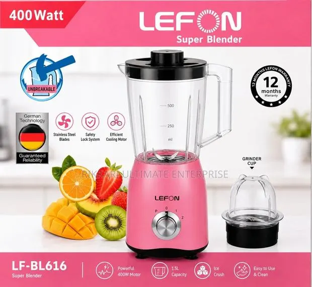 Lefon Super Blender · Photo 1
