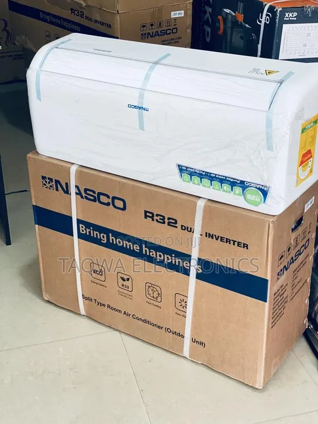 Advanced R32 Nasco 1.5hp Dual Inverter Air Conditioner · Photo 1