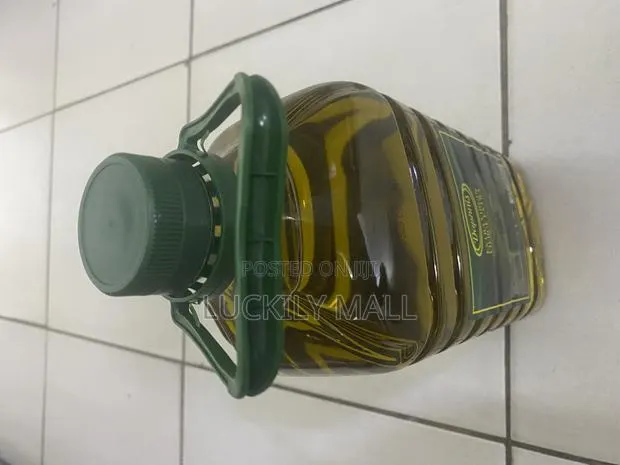 Daphins Extra Olive Oil 3l · Photo 1
