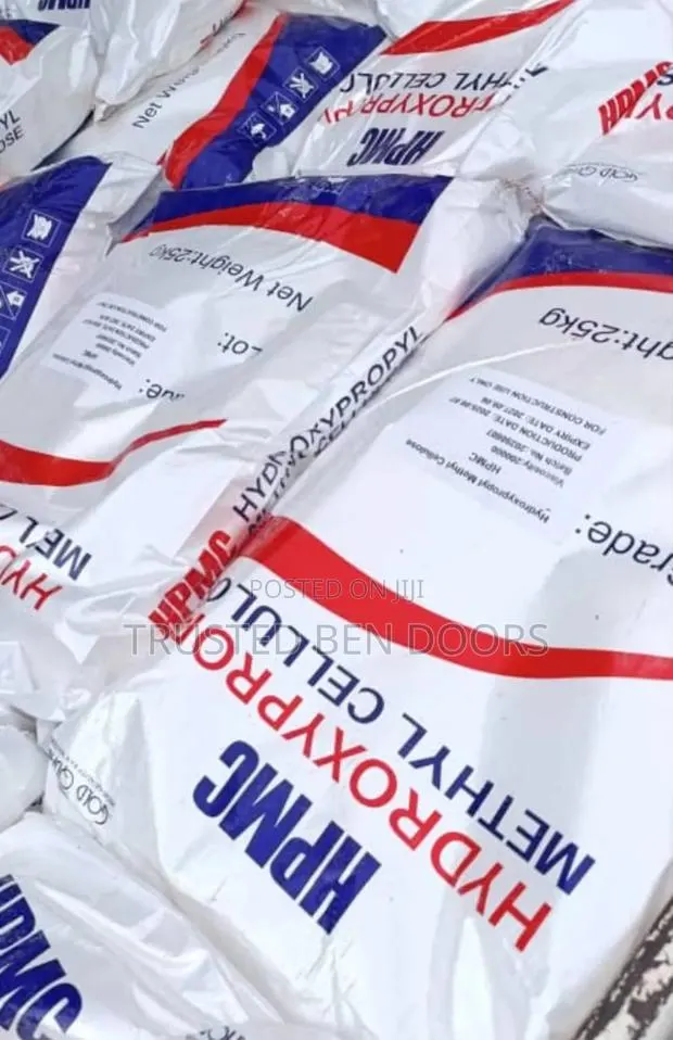 12.5kg Tile HPMC Chemical for Tiling and Industrial Use · Photo 1