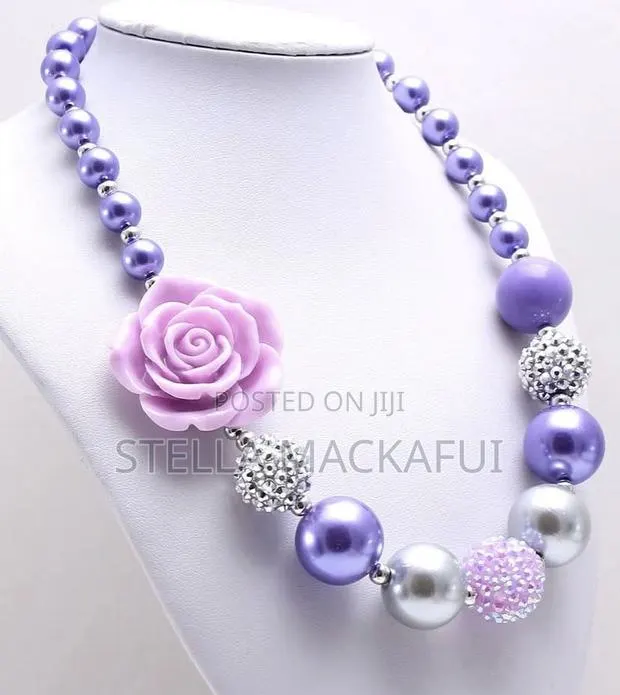 Beautiful Bead Necklaces For Girls.. · Photo 1