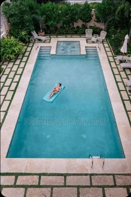 Experience Luxury With a Custom-Built Swimming Pool · Photo 1