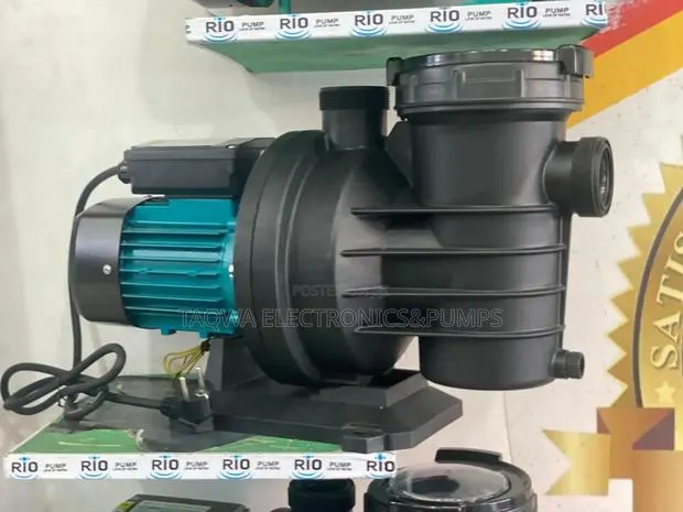 470l/Min Rio 3hp /Swimming Pool Pump · Photo 1