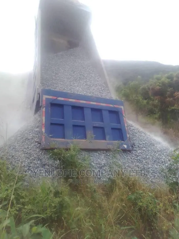 Chippings and Quarry Dust Supply · Photo 1