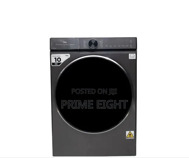TCL (10KG) Front Load Heat Pump Dryer (C510DHG) · Photo 1