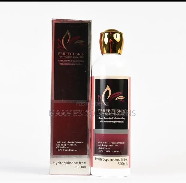 Perfect Skin Body Whitening Milk · Photo 1