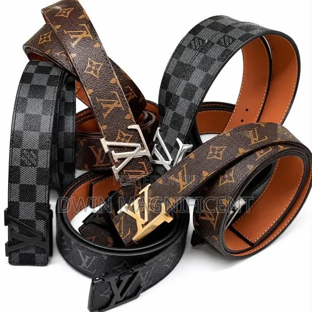 Simple Louis Vuitton Belts · Photo 1