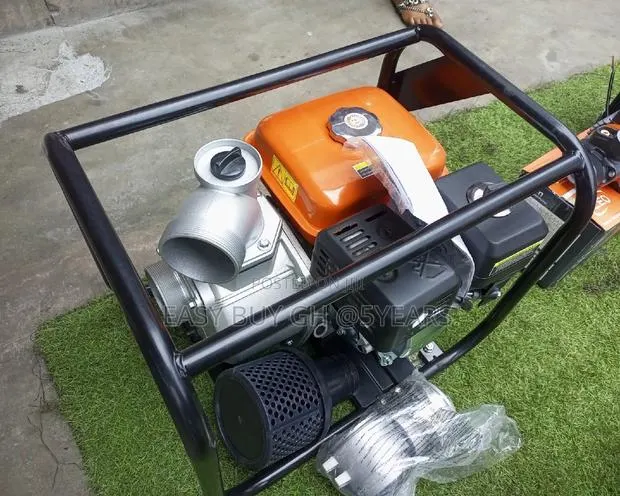 LEO Water Pump 6.5h, Quality Brand New Engines Water Pump · Photo 1