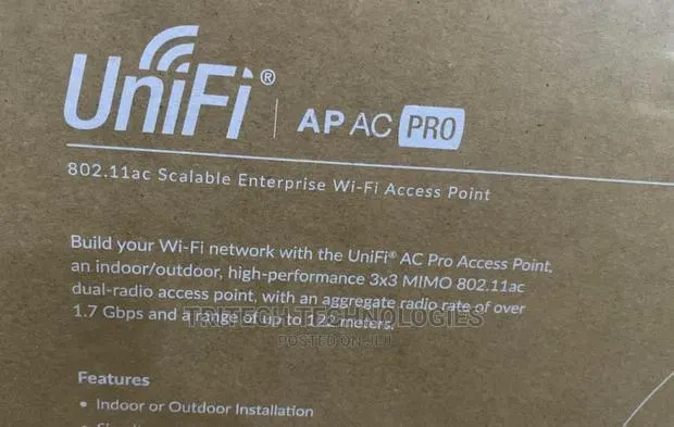 Unifi Ap Ac Pro · Photo 1
