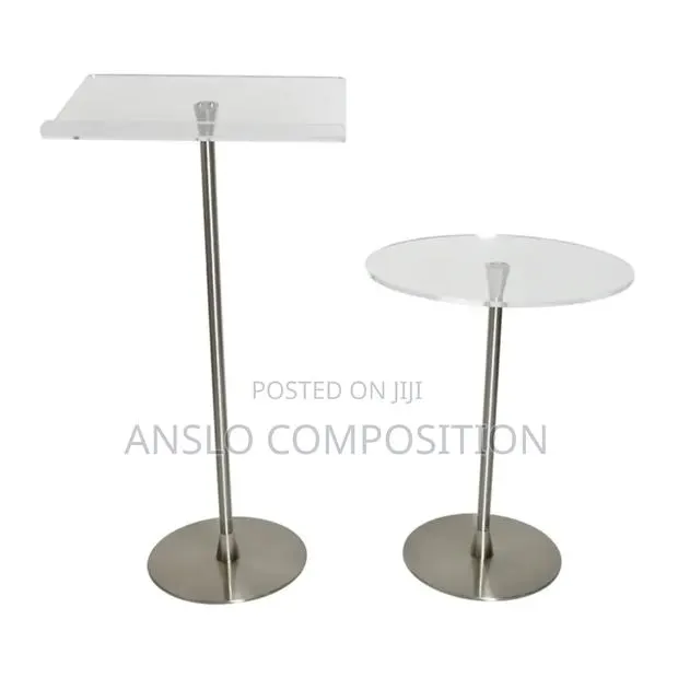 Executive Church Podium Stand · Photo 1