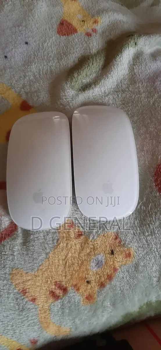 Magic Mouse 2 (Rechargeable) · Photo 1