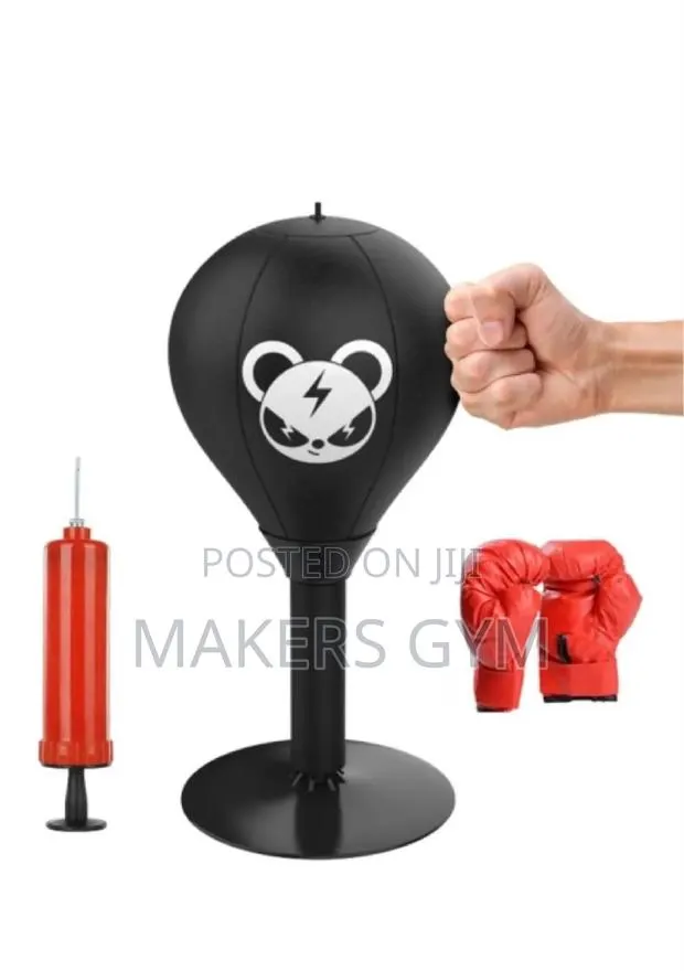 Punching Bag (Desktop Mount) · Photo 1