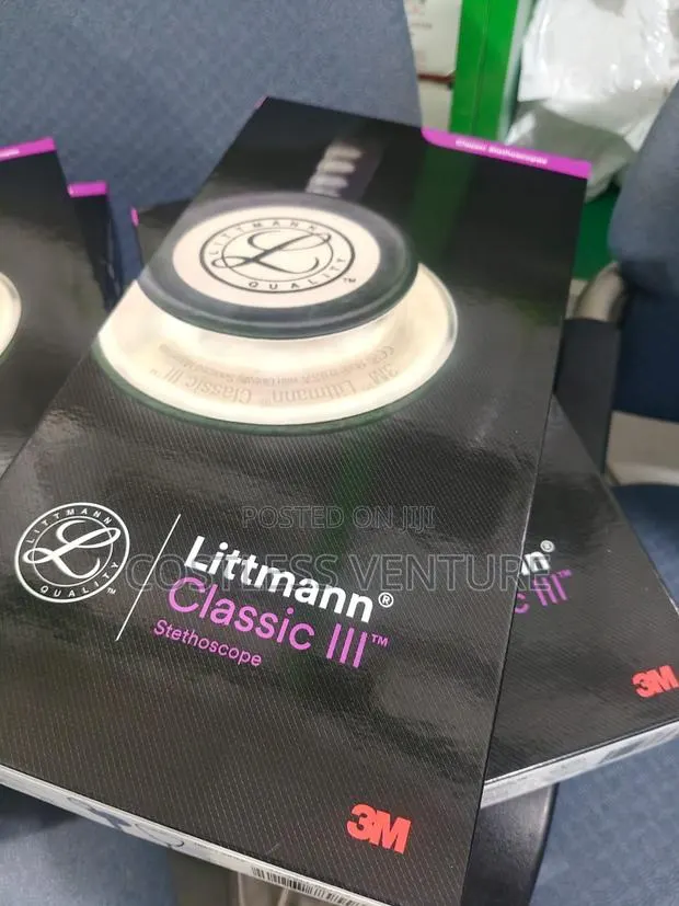 Littmann Classic III Stethoscope · Photo 1