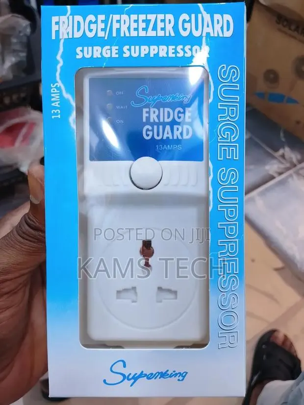 Frigde/ Freezer Guard Surge Suppressor · Photo 1