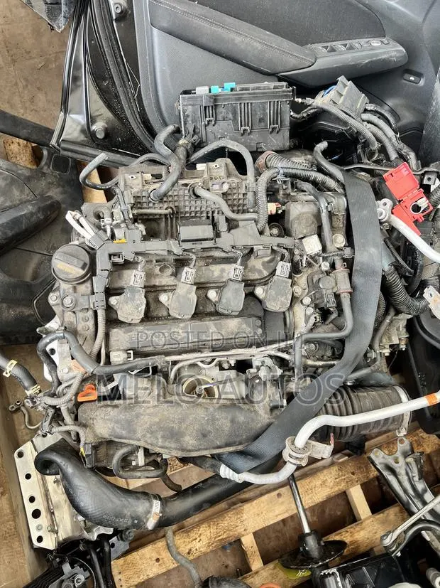 Honda Civic Engine 16-21 1.5L · Photo 4
