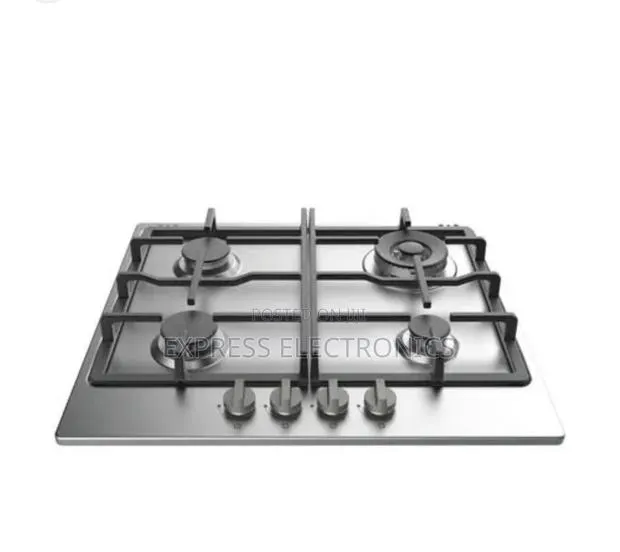 Midea 4 Burner Gas Hob (60G40ME) · Photo 1
