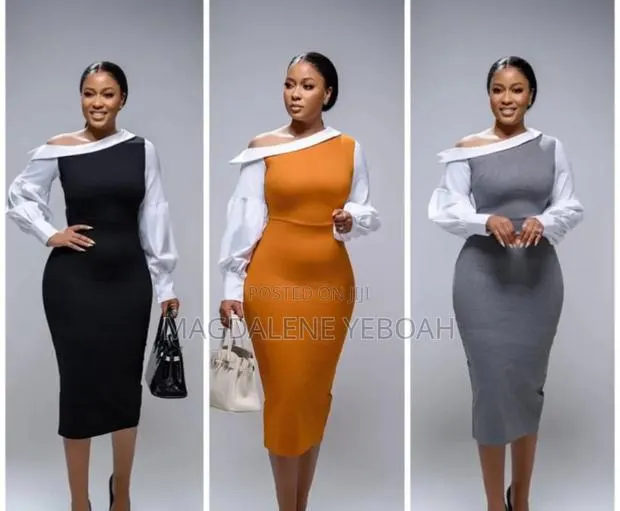 Nice, Quality and Affordable Office Dress · Photo 1