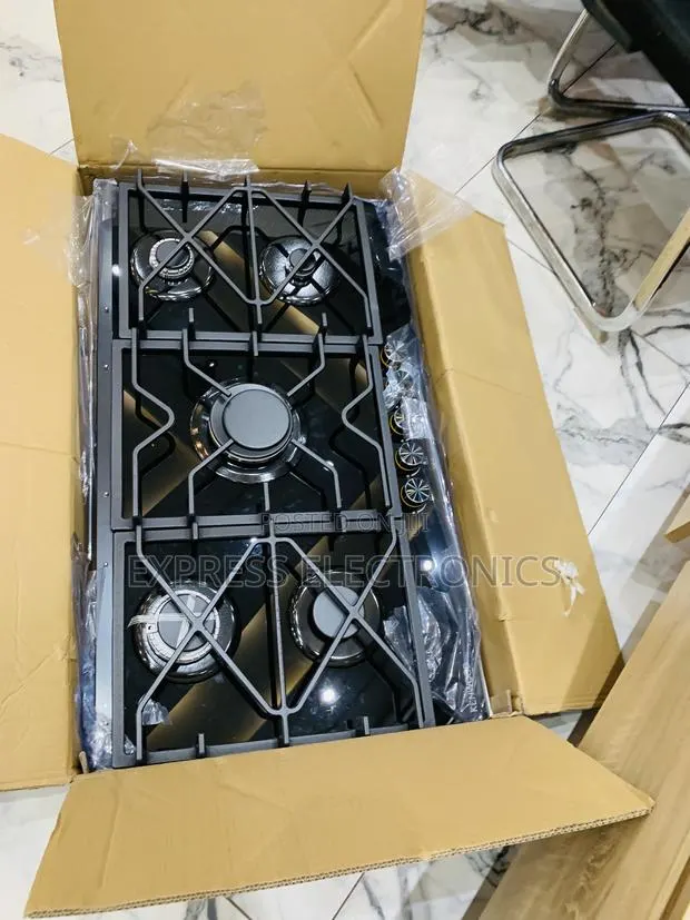 Special Offer for Kenwood All Gas 5burner Built In · Photo 1