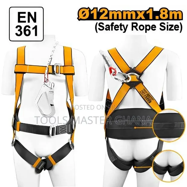 Safety Harness - Hsh501802 · Photo 1