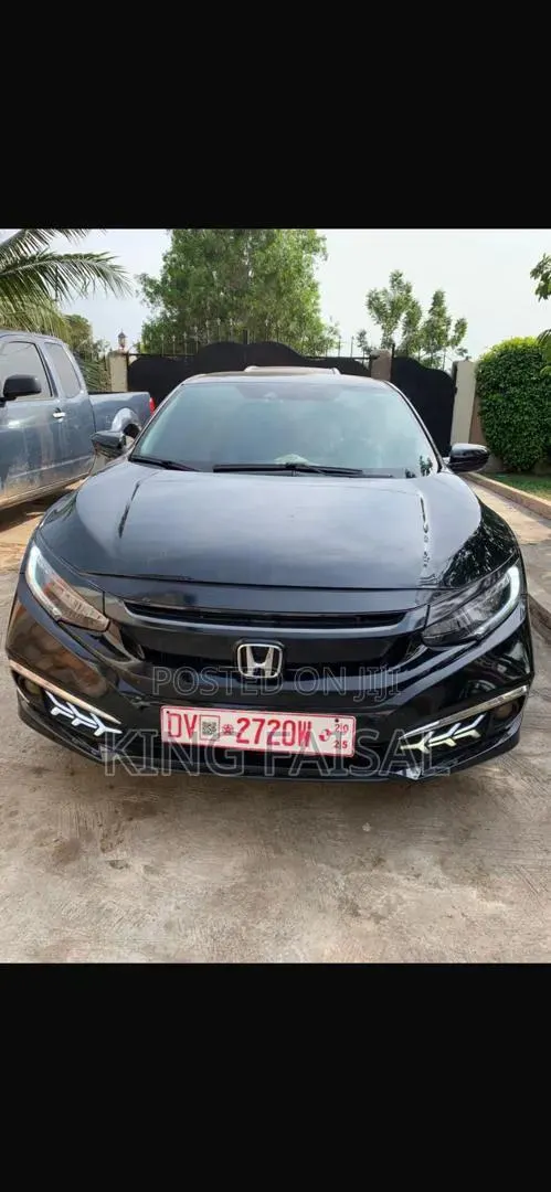Honda 2025 Black · Photo 1