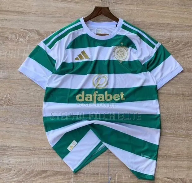 Celtic Fc 2026/27 Home Jersey · Photo 1