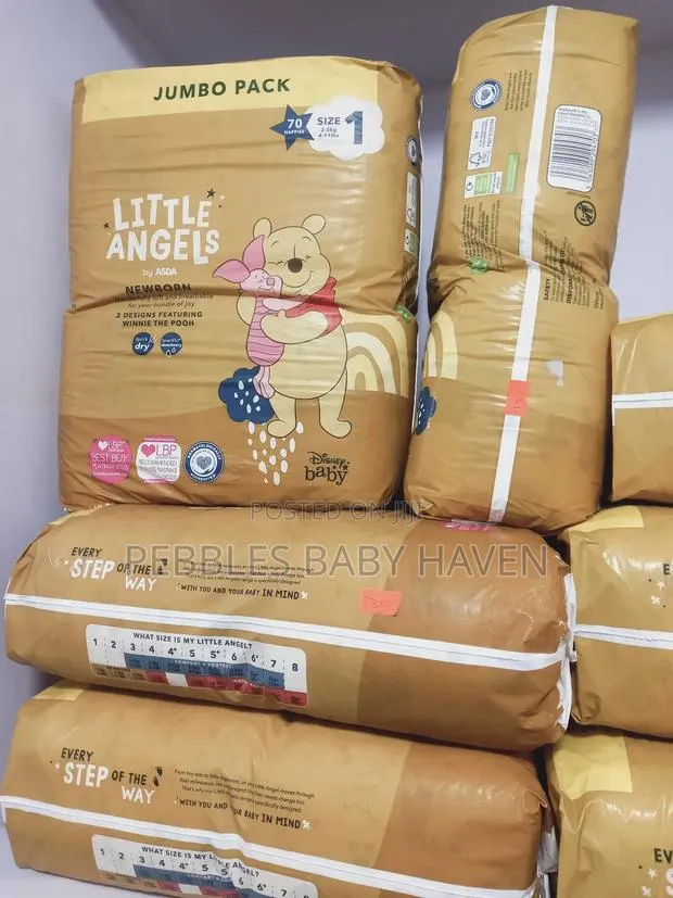 Little Angels Size 1 · Photo 1