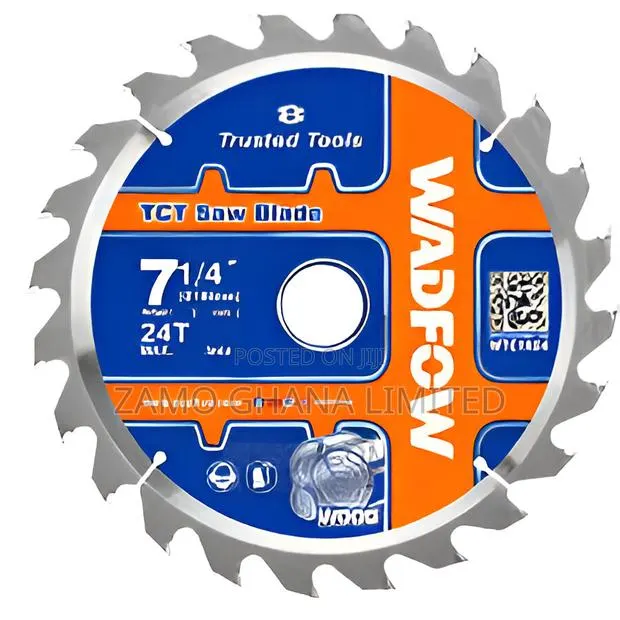 TCT Saw Blade # Wtc1k04 · Photo 1