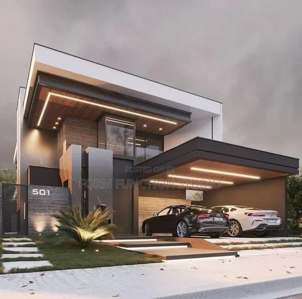 Where Imagination Meets Architectural Design Concrete · Photo 1