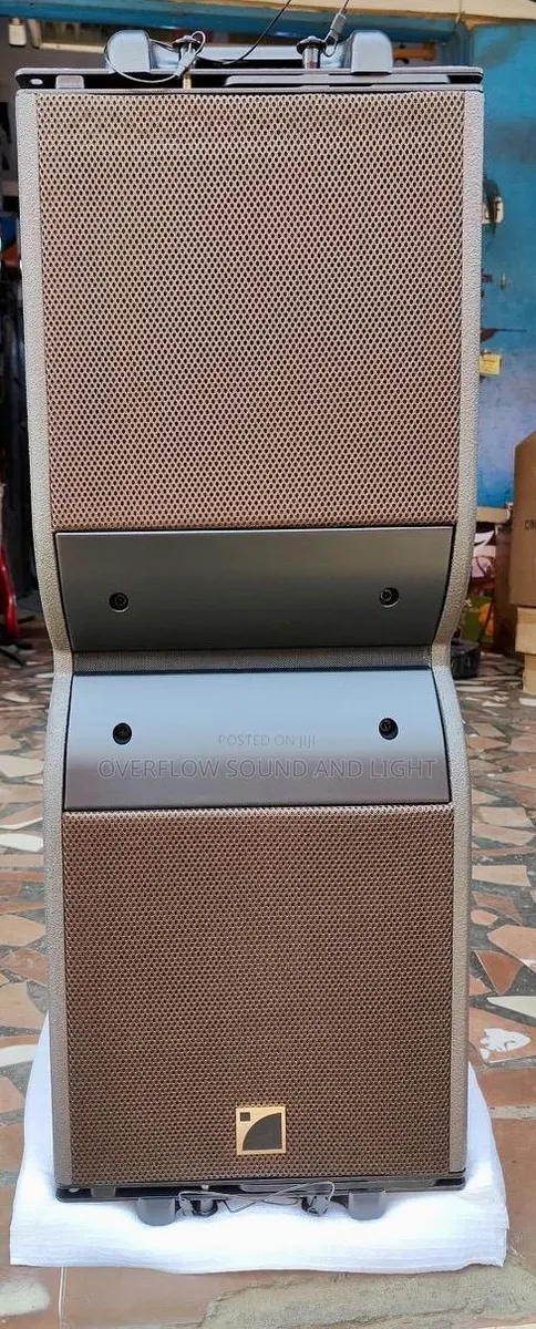 L-Acoustic Kara 2 10 Inches Professional Line Array Speaker (Pair) · Photo 1