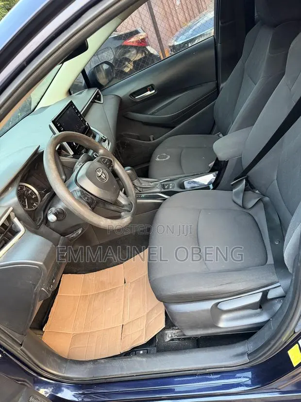 Toyota Corolla 2020 Blue · Photo 1