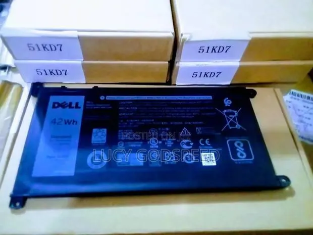51kd7 Battery · Photo 1