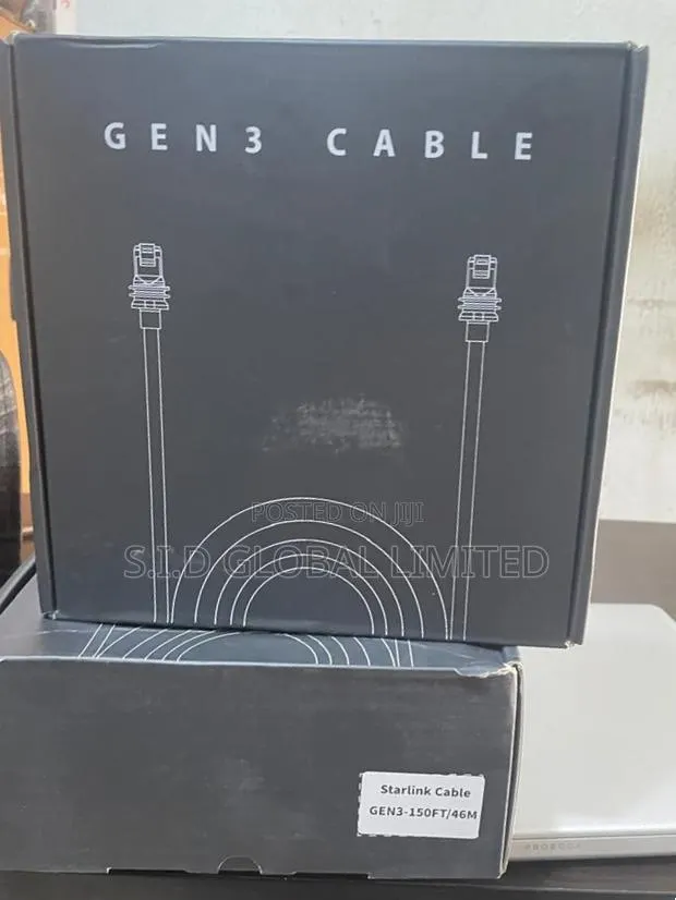 Long Reach 150ft Cable For Rural Internet Freedom · Photo 1