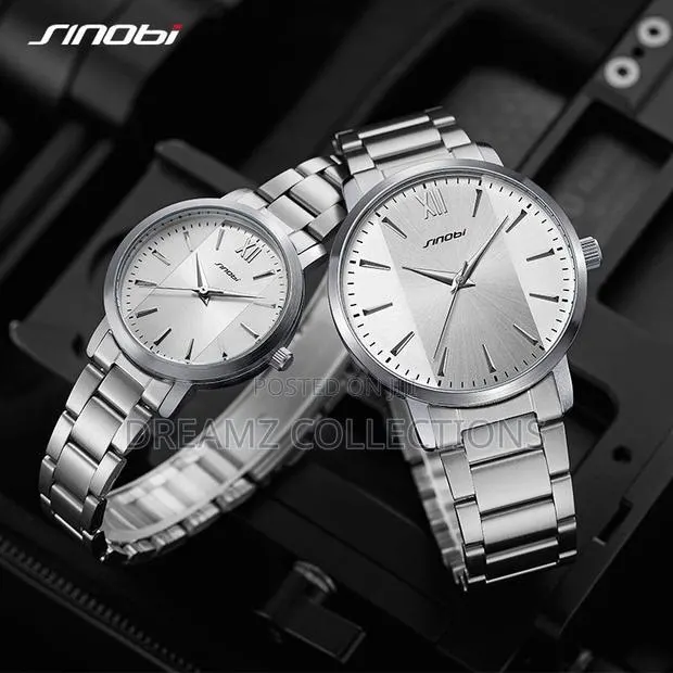 Minimalist Couple’S Watch Set · Photo 1