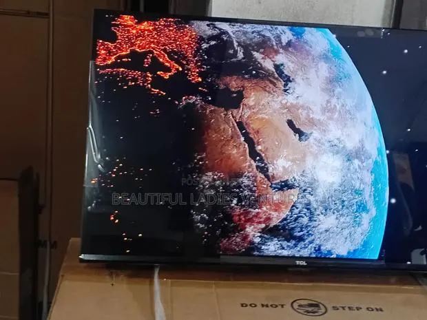 TCL 32-Inch Slim Led Television for Compact Rooms · Photo 1