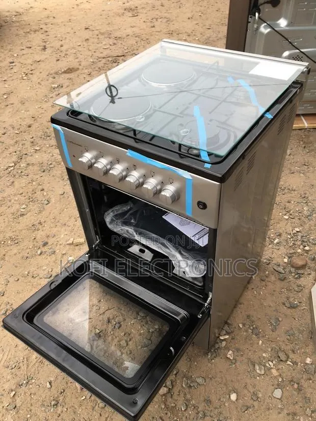 Volcano 3x1 Triple Burner Gas Cooker for Fast Cooking · Photo 1