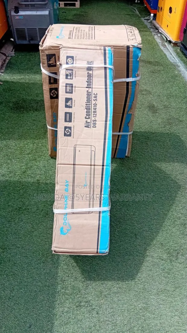 Premium DOLPHINE 1.5HP Air Conditioner – Available Now 1.5HP · Photo 1