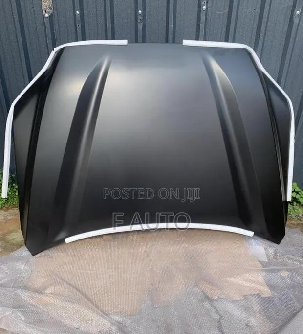 Toyota Tundra 2022,2023,2024,2025 Bonnet (Hood) · Photo 1