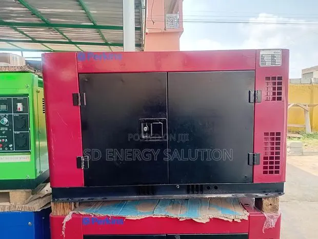 Perkins Diesel Generator – Reliable Power Anytime · Photo 1