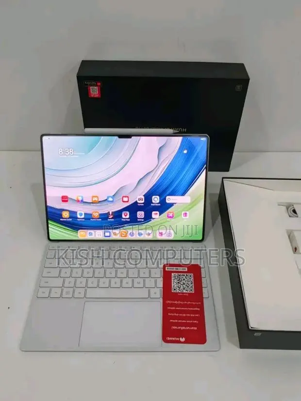 New Huawei MatePad Pro 13.2 512 GB Gray · Photo 1