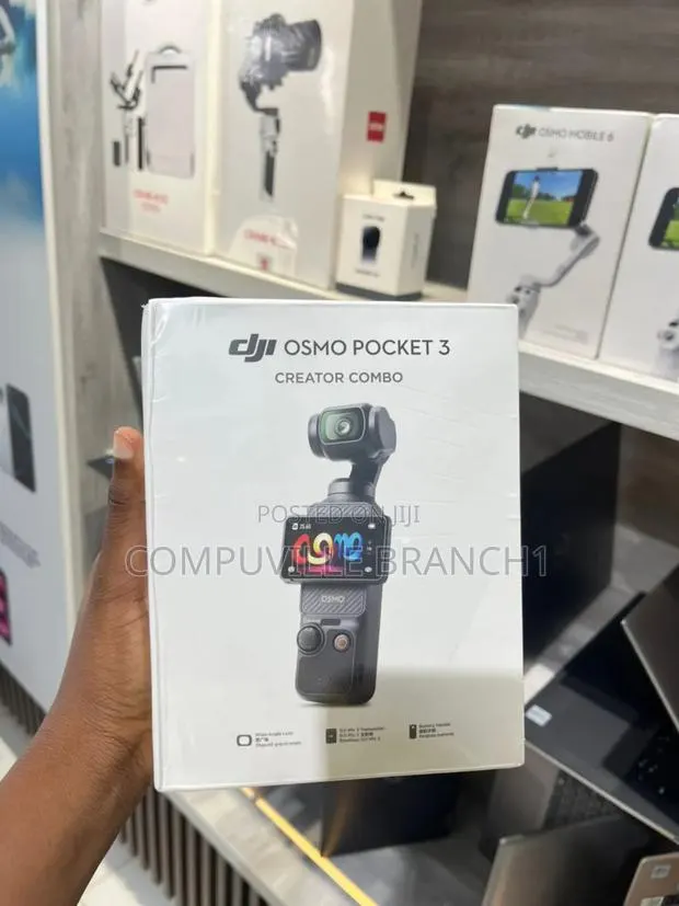 Osmo Pocket 3 Combo · Photo 1